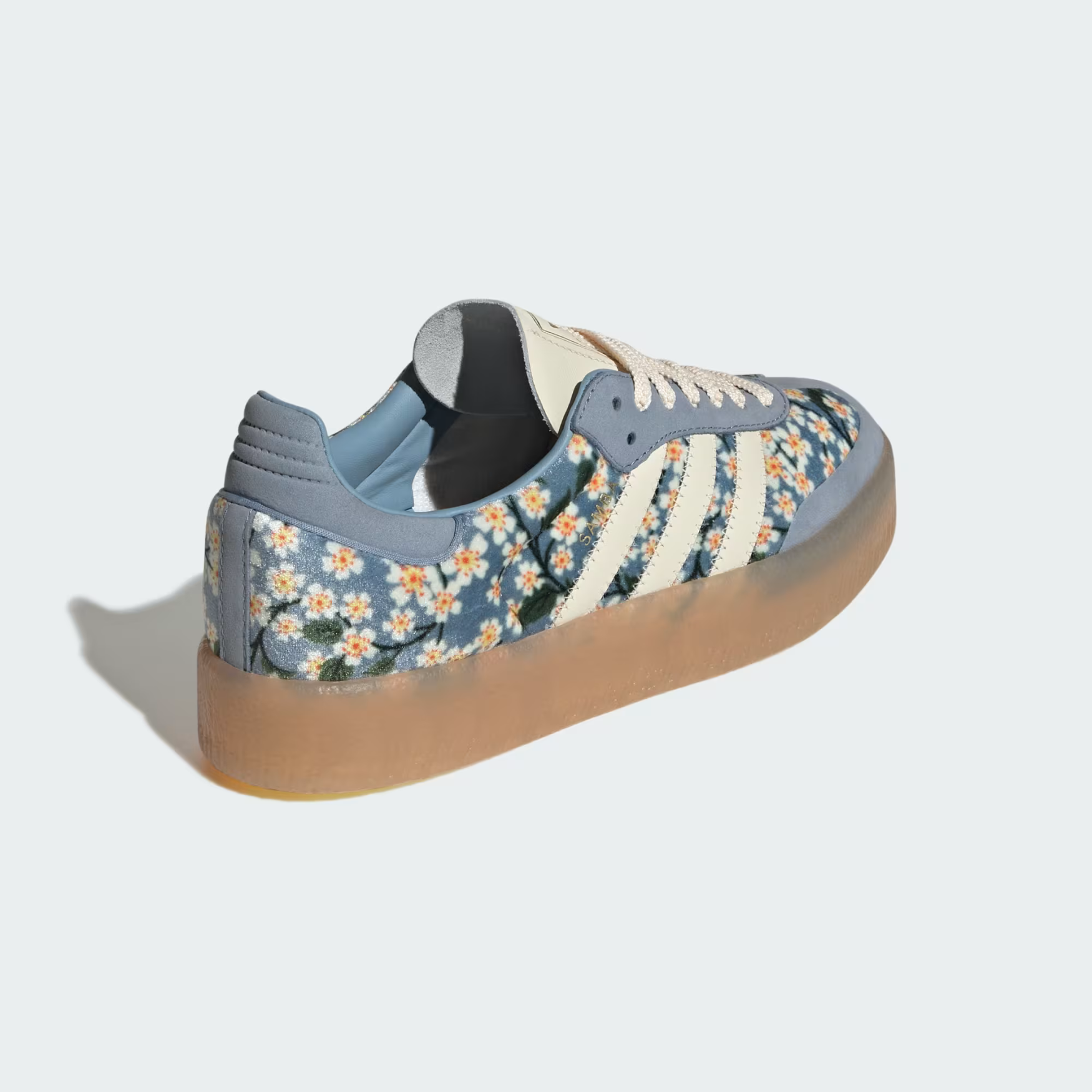Adidas x Liberty London Sambae