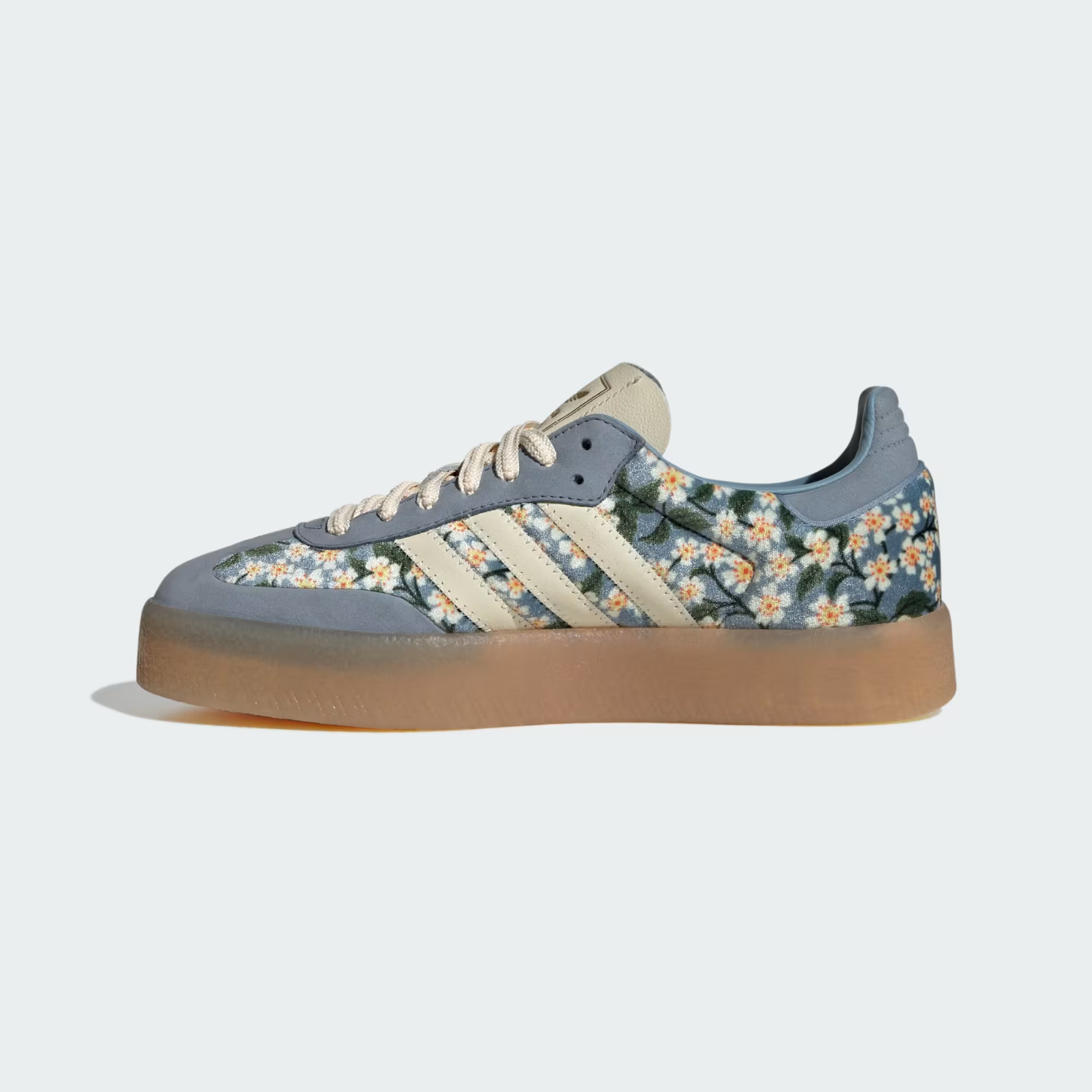 Adidas x Liberty London Sambae