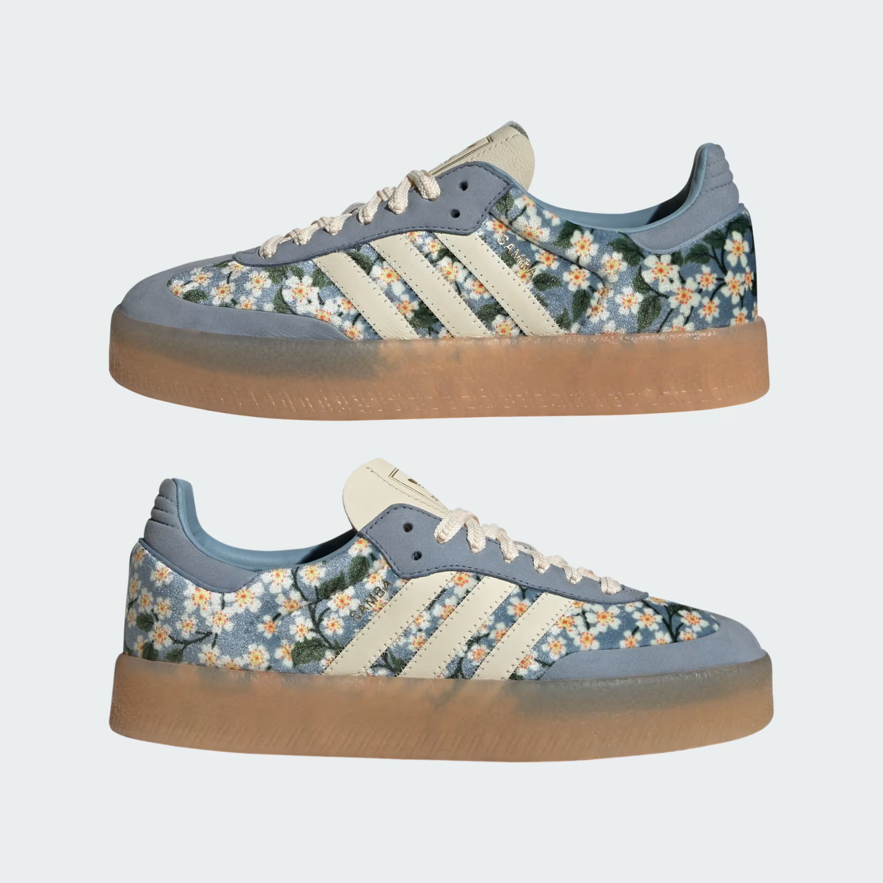 Adidas x Liberty London Sambae