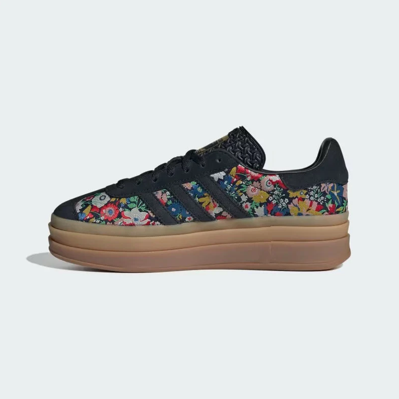 Adidas x Liberty London Sambae Collegiate Black