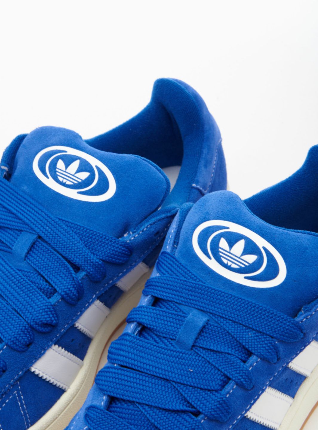 Adidas Campus 00s Semi Lucid Blue Cloud White