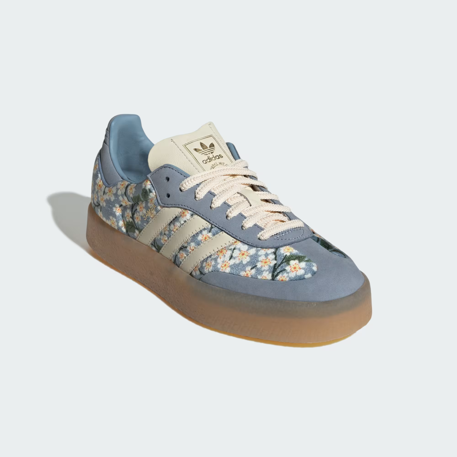 Adidas x Liberty London Sambae