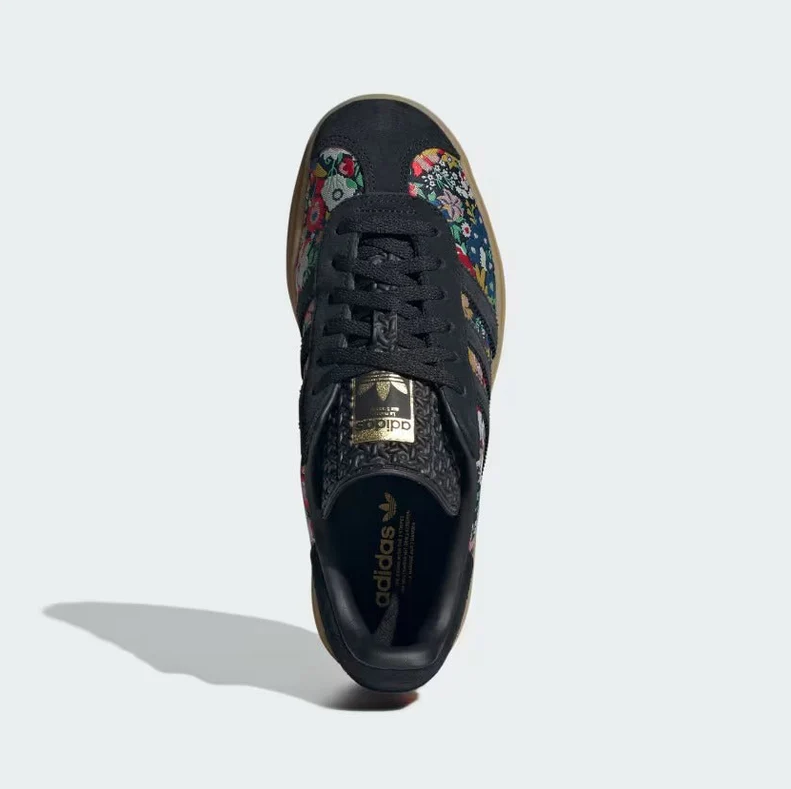 Adidas x Liberty London Sambae Collegiate Black