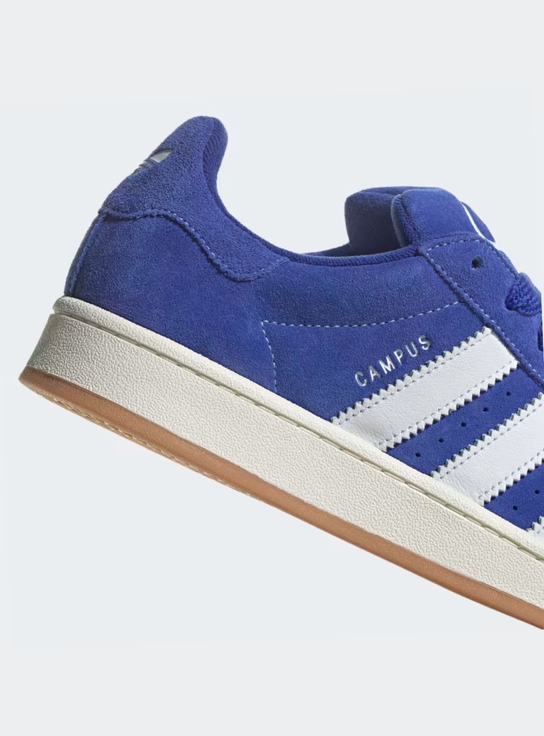 Adidas Campus 00s Semi Lucid Blue Cloud White